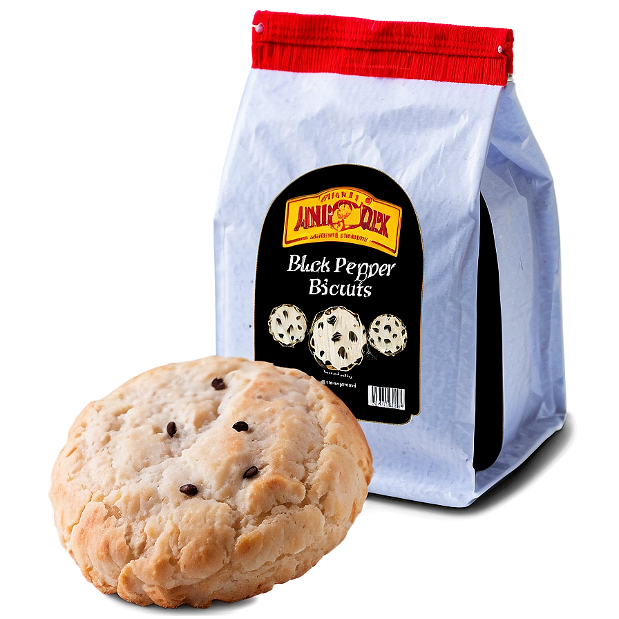 Black Pepper Biscuits Png Nhm