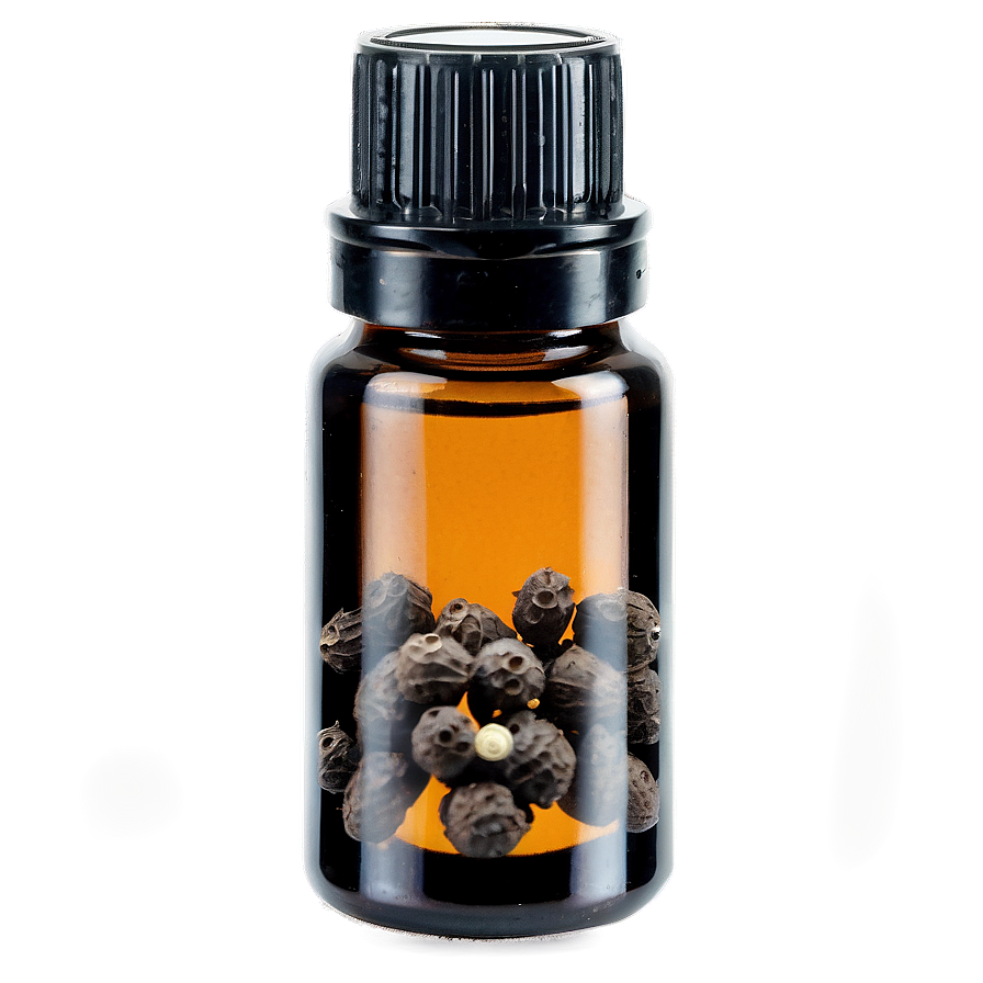 Black Pepper Essential Oil Png Ugg