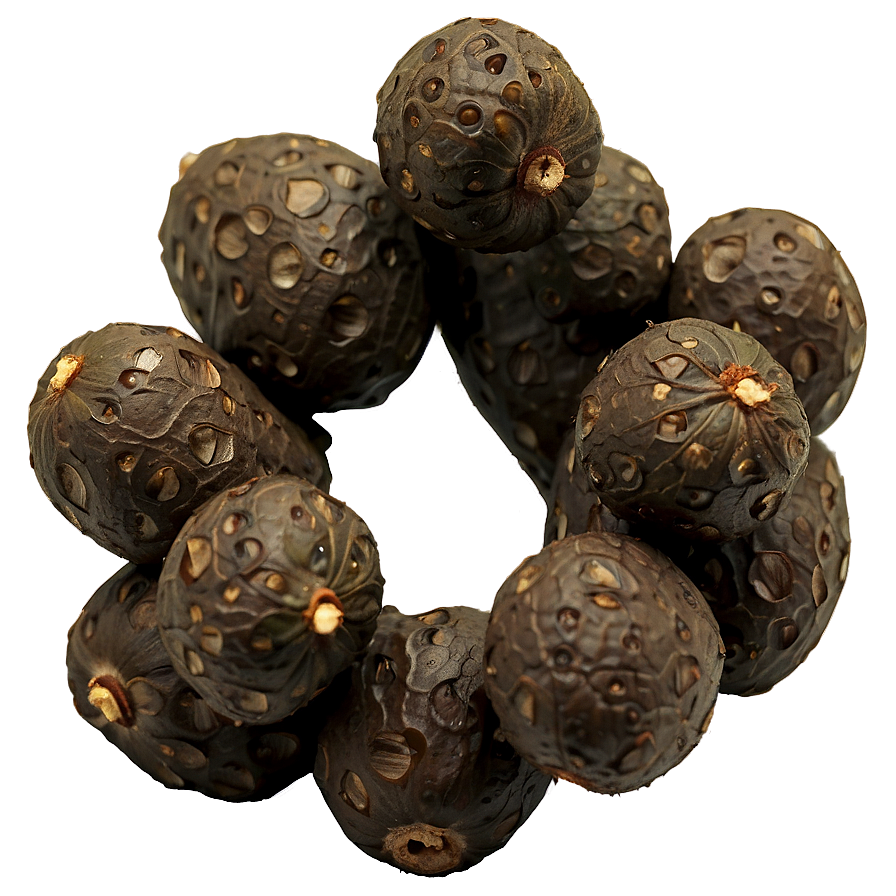 Black Pepper PNG 05242024 PNG with transparent background