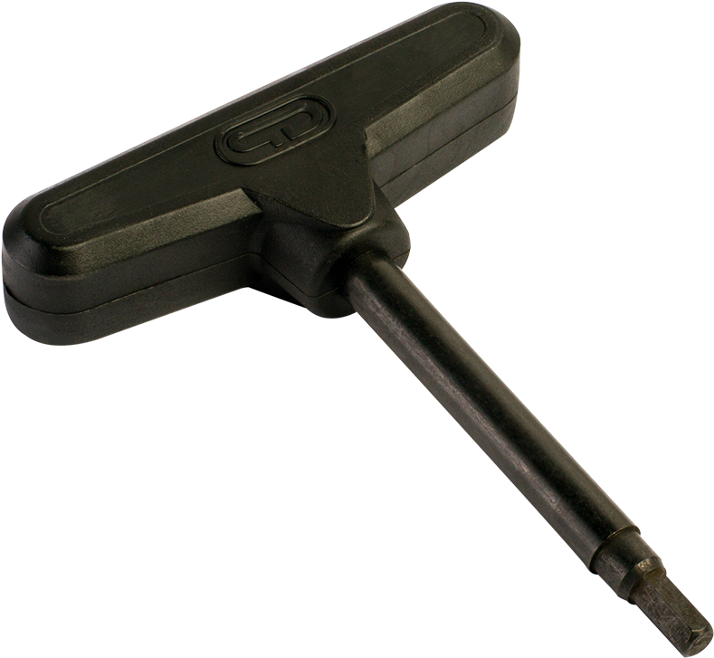 Black Plastic Hammer Tool