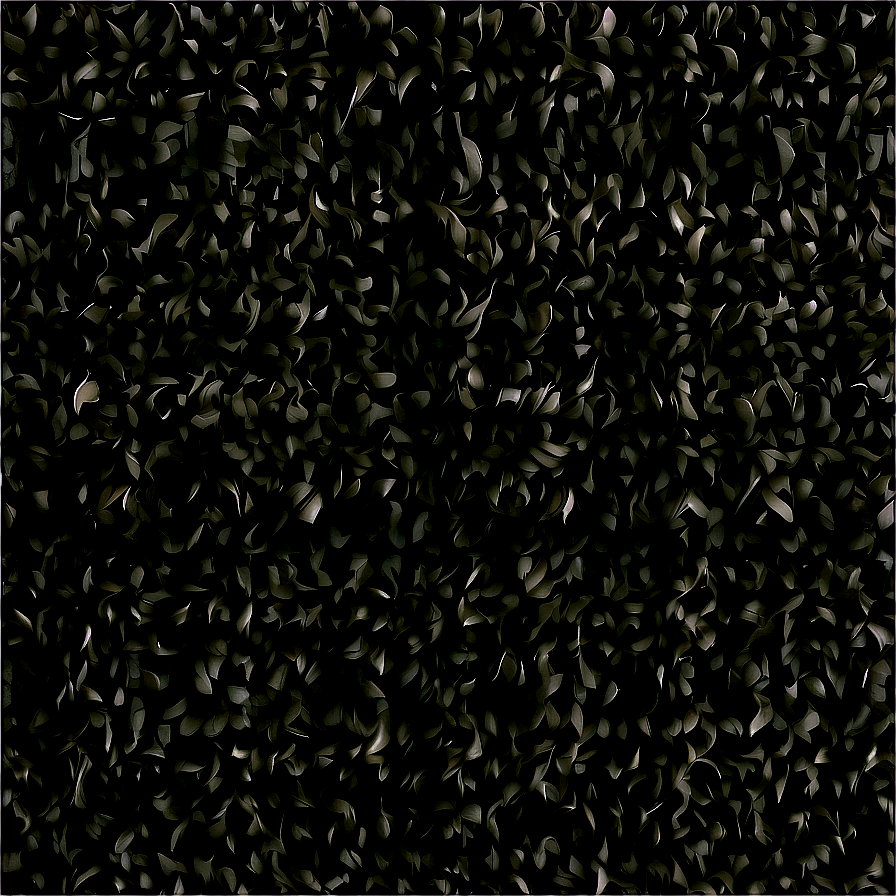 Black Plush Carpet Texture Png 12