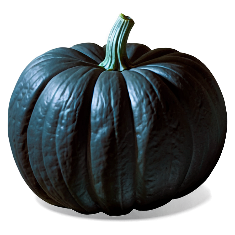 Black Pumpkin And Full Moon Png Nsg