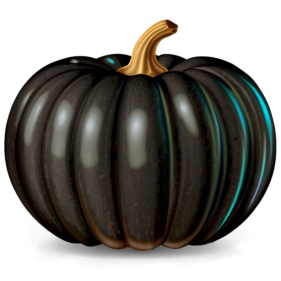 Black Pumpkin Clipart Png Sif