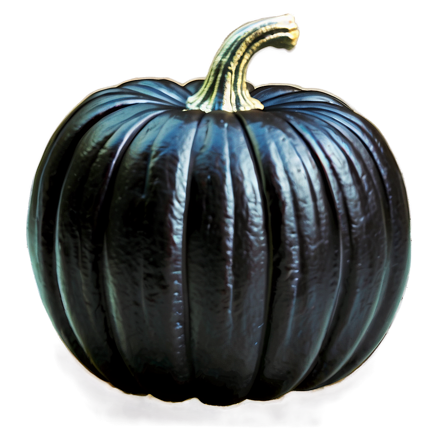 Black Pumpkin In Night Png 66