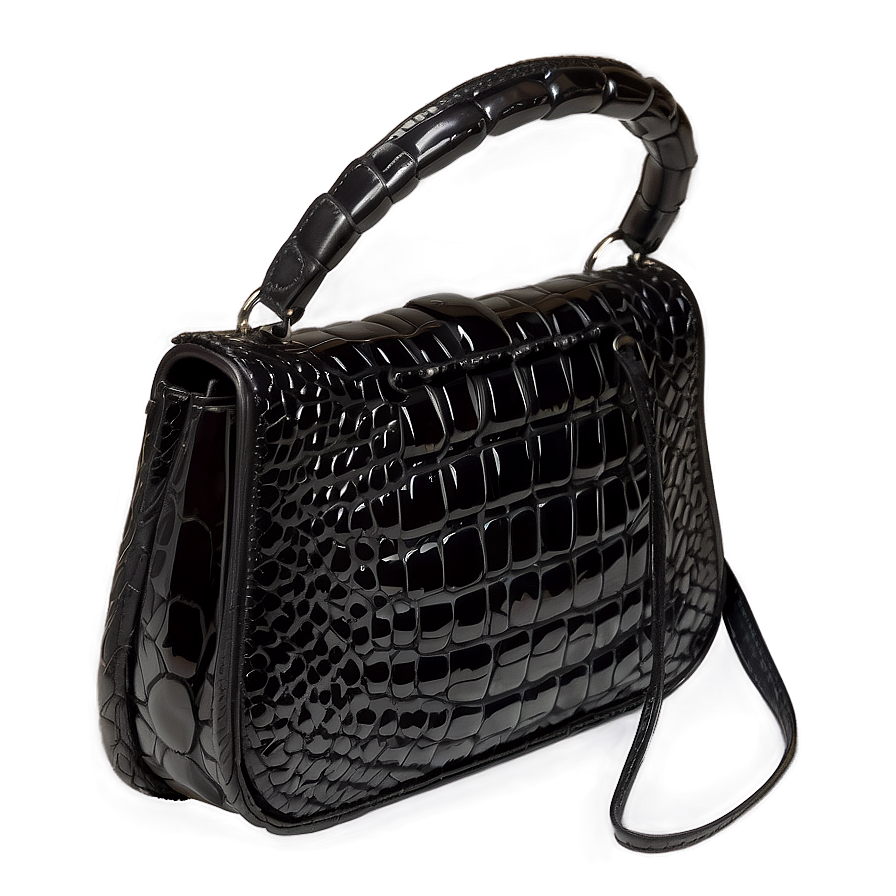 Black Purse Png Coi