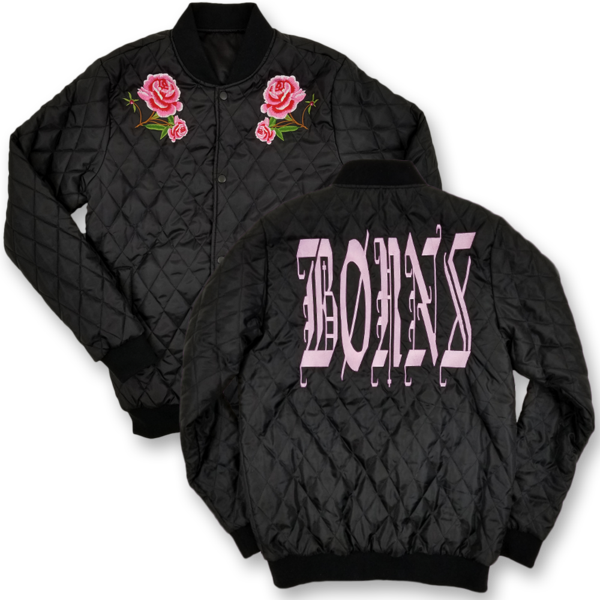 Official B Rns Reversible - Borns Jacket, HD Png Download PNG with transparent background