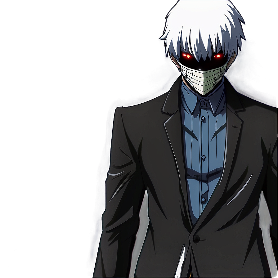 Black Reaper Kaneki Png Slm57