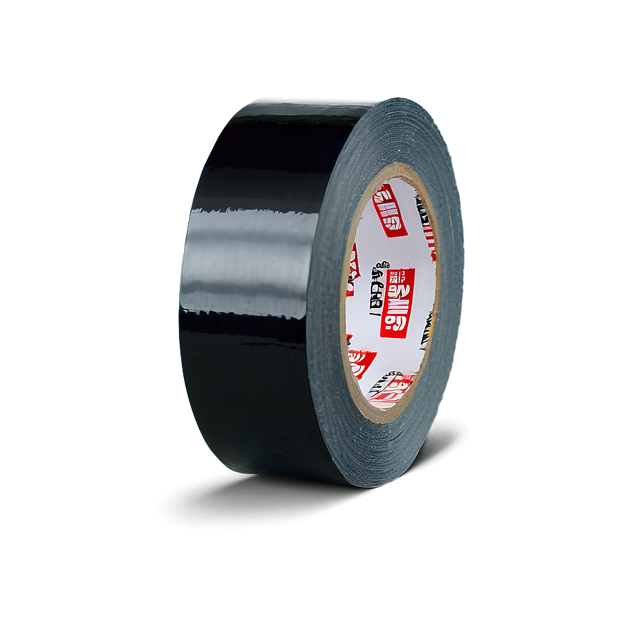 Black Repair Tape Png Hrh