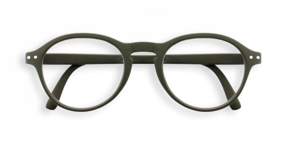 Black Retro Eyeglasses Transparent Background