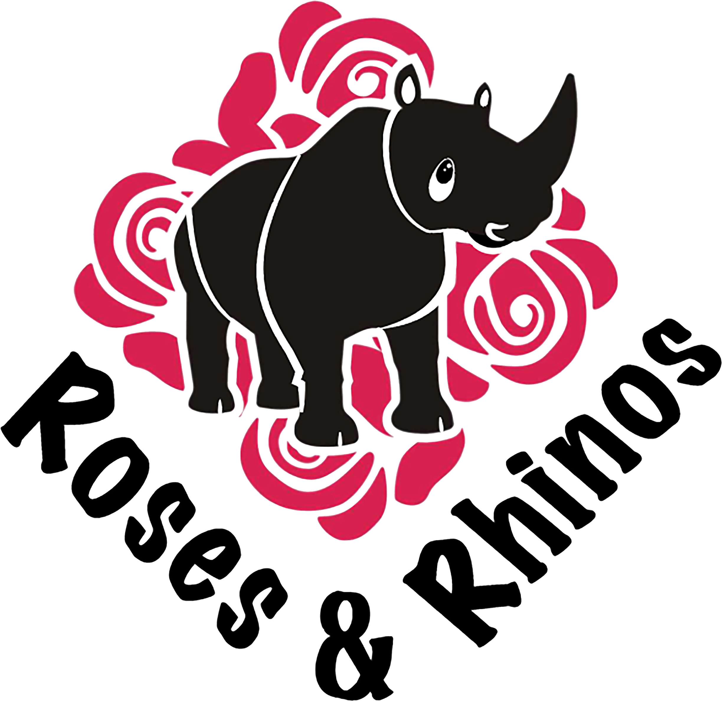 Black Rhinoceros Clipart , Png Download, Transparent Png PNG with transparent background