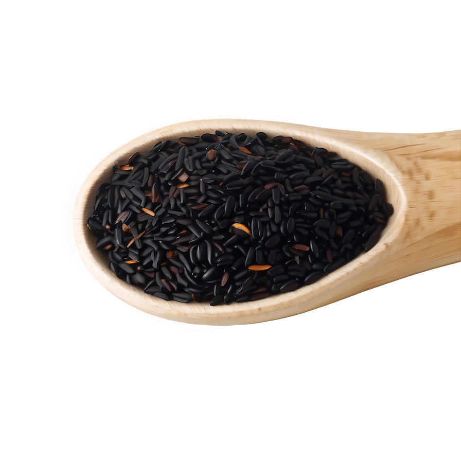 Black Rice Png 05242024