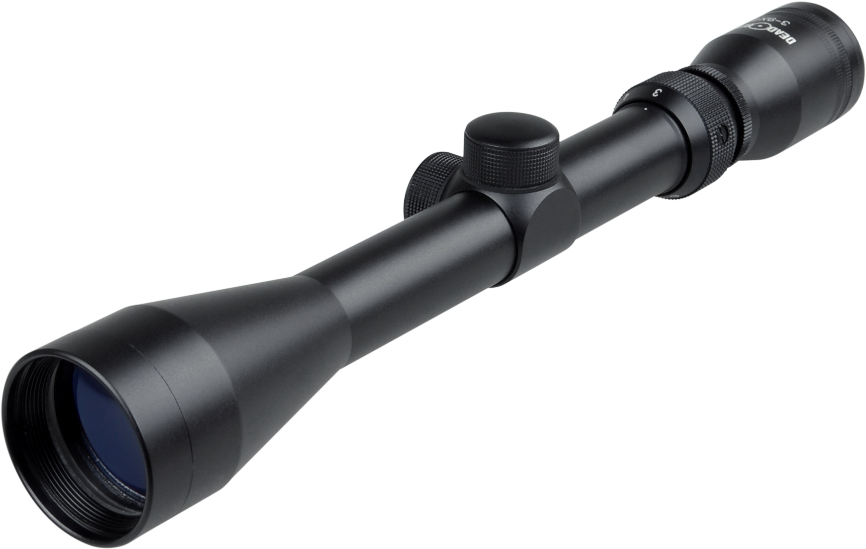 Dead Ringer Scope 3x9x40, HD Png Download PNG image with a transparent background, free high-resolution download