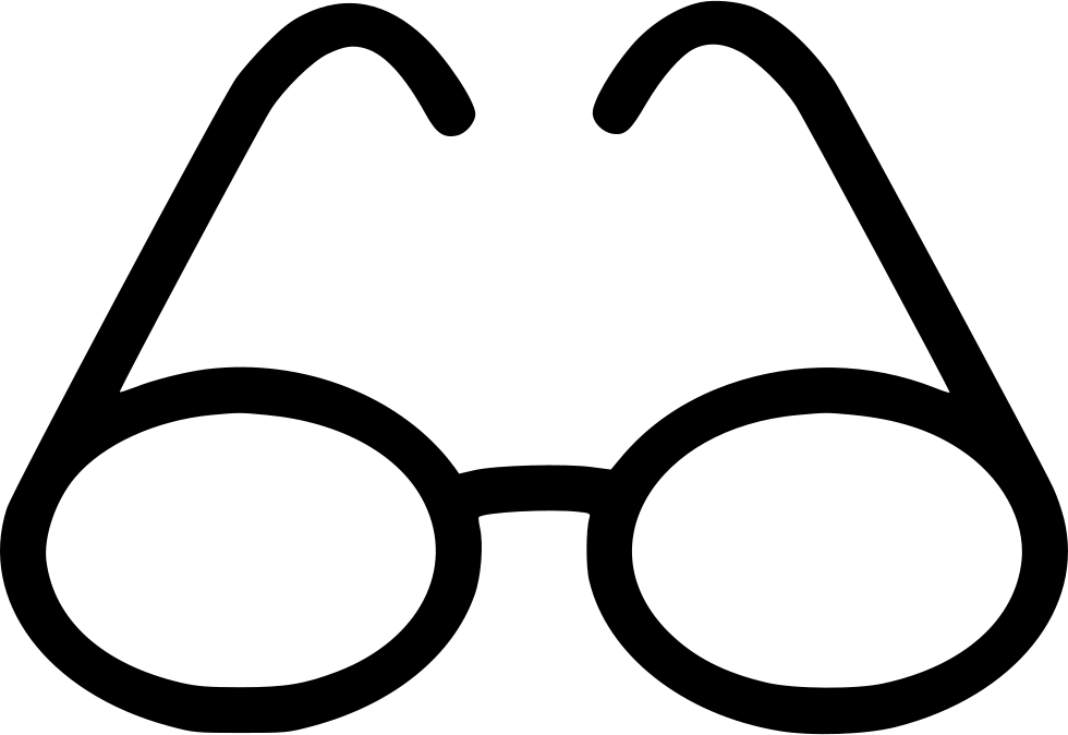 Reading Glasses - Reading Glasses Clipart, HD Png Download PNG with transparent background