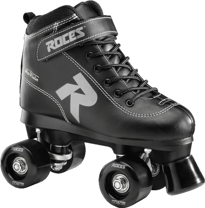 Black Roces Classic Quad Skate