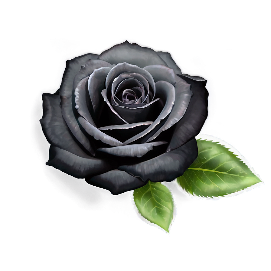 Black Roses Garden PNG swn PNG image with a transparent background, free high-resolution download