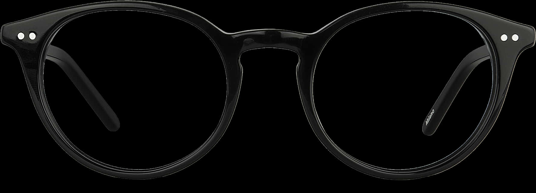 Transparent Brille Clipart - Tommy Hilfiger Glasses Round, HD Png Download PNG image with a transparent background, free high-resolution download