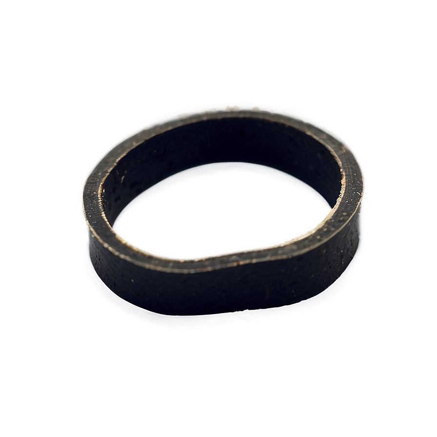 Black Rubber Bands Png Wqk