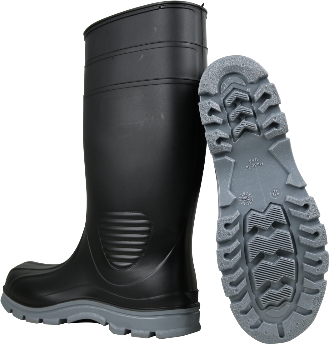 Work Boots, HD Png Download PNG with transparent background