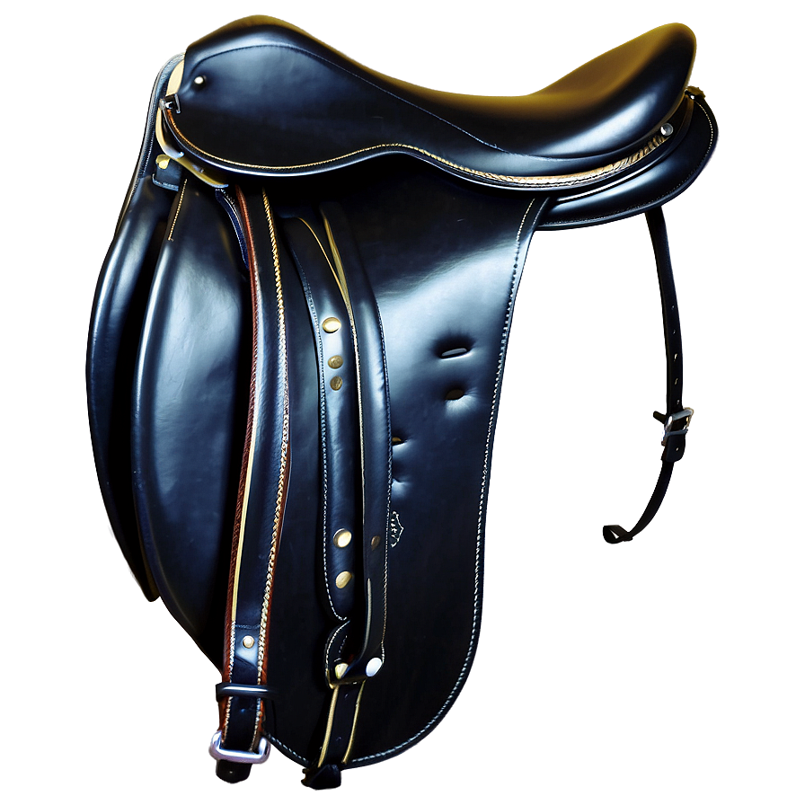 Black Saddle Png Hqu13