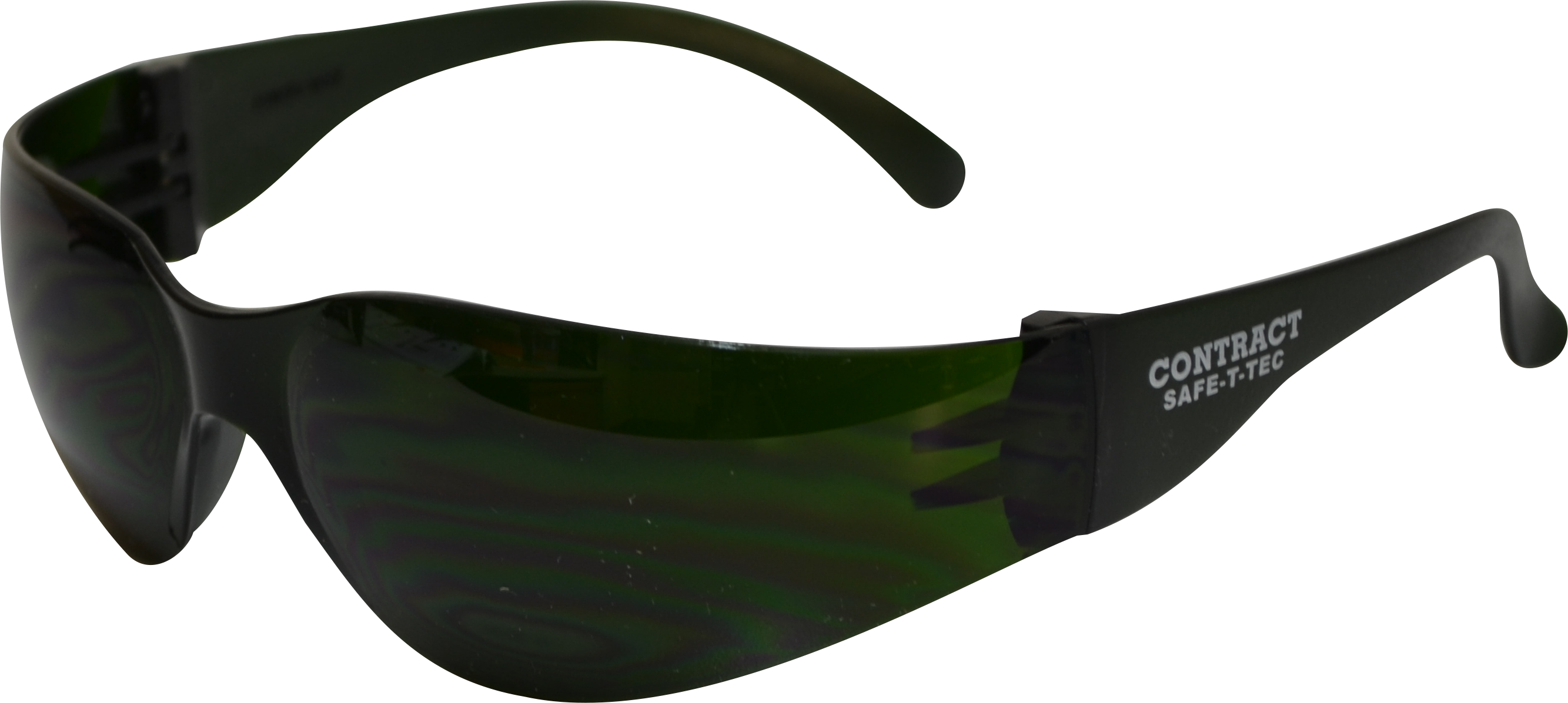 Black Safety Goggles