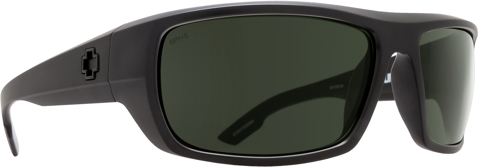 Black Safety Goggles Side View