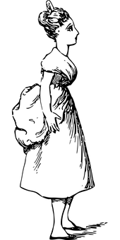 Black Screen Blank Canvas PNG with transparent background