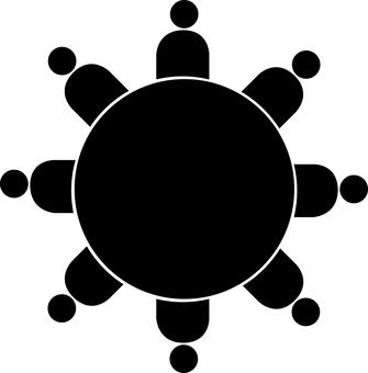Black Screen Blank Canvas PNG image with a transparent background, free high-resolution download