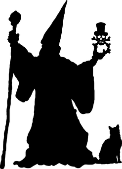 Black Screen Blank Image