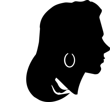 Black Screen Empty Template.jpg PNG with transparent background