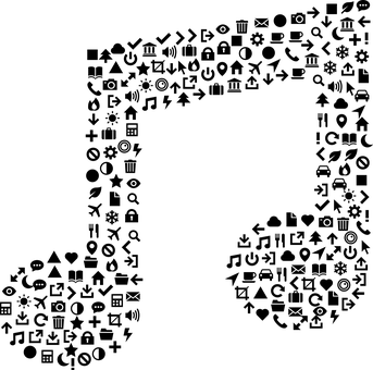 Black Screen Placeholder PNG with transparent background