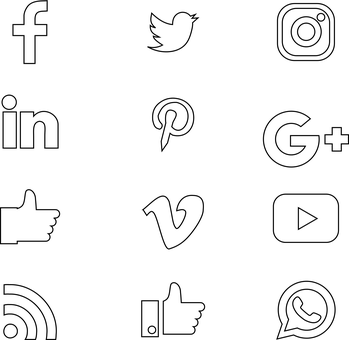 Black Screen Placeholder PNG with transparent background