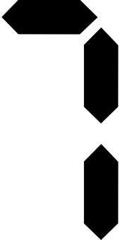 Black Screen Placeholder PNG with transparent background