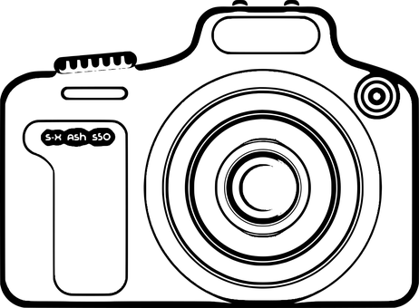 Black Screen Placeholder PNG with transparent background