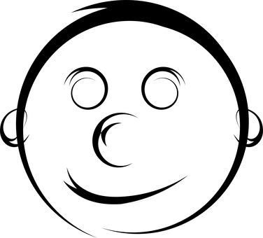 Black Screen Placeholder PNG with transparent background