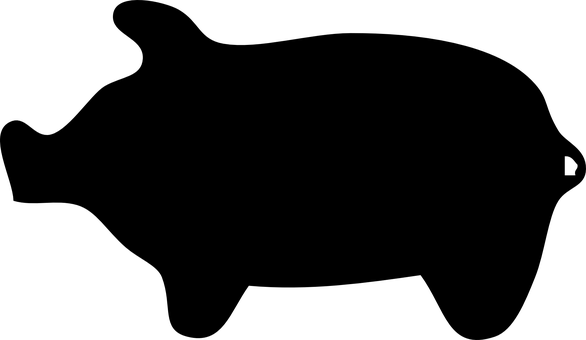 Black Screen Placeholder PNG with transparent background