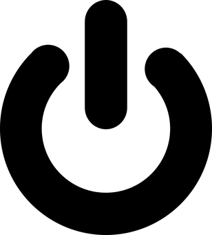 Black Screen Texture PNG with transparent background