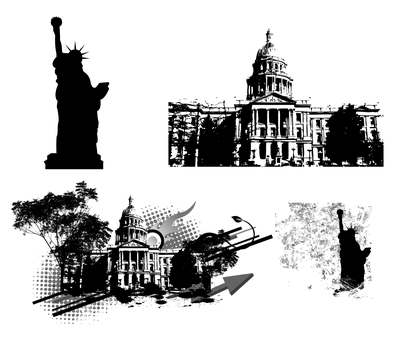 Black Screen Texture Background PNG with transparent background