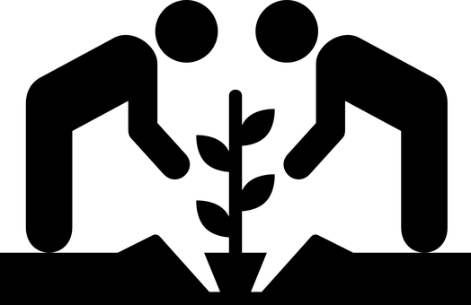 Black Screen Texture PNG with transparent background