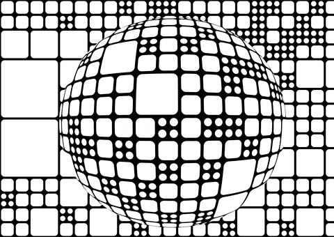 Black Screen Texture PNG with transparent background
