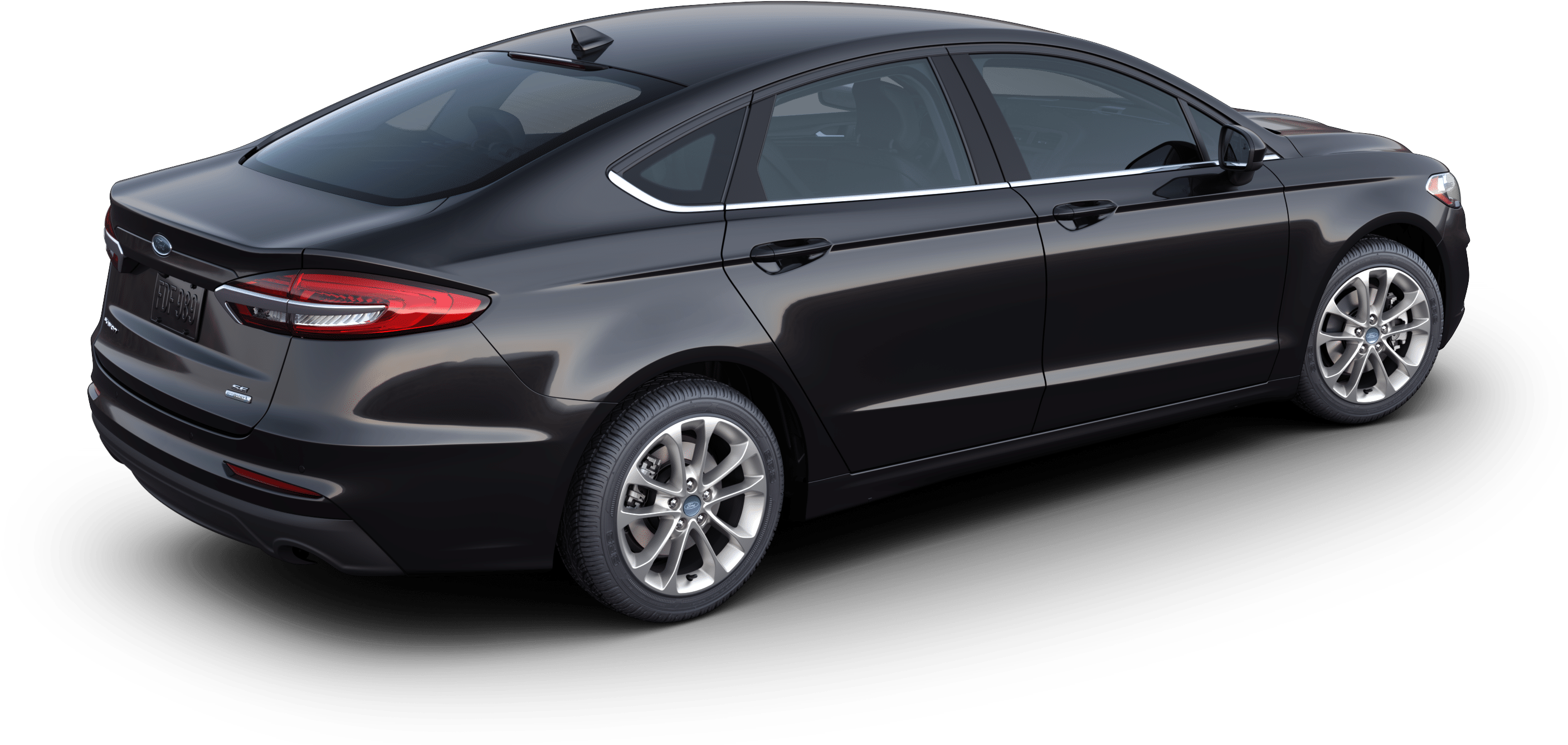 2020 Ford Fusion Vehicle Photo In Cleveland, Ms 38732-2355 - 2019 Ford Fusion Hybrid, HD Png Download PNG with transparent background