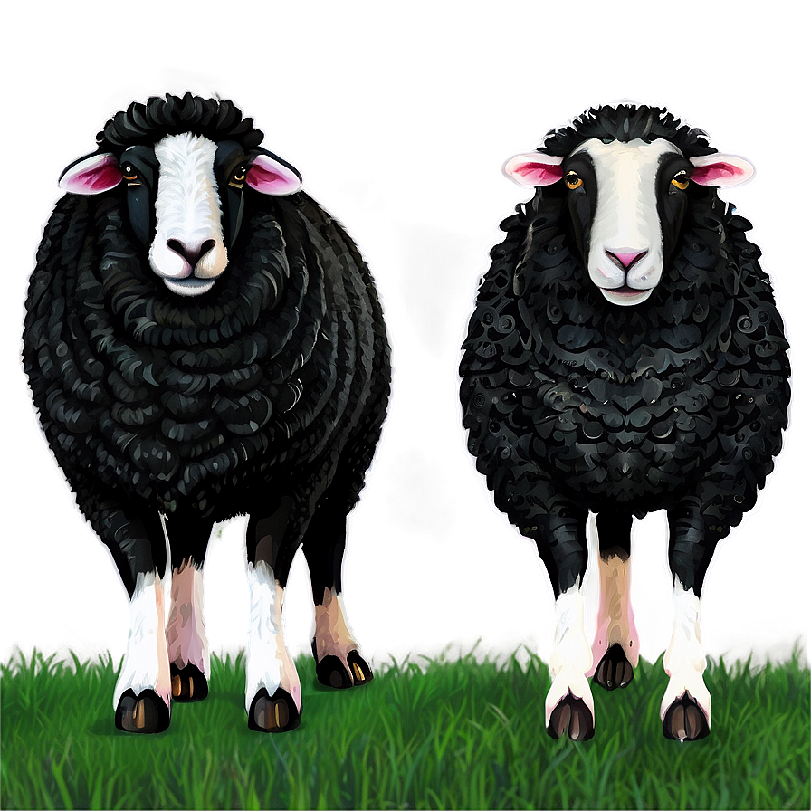 Black Sheep Family Png 06292024