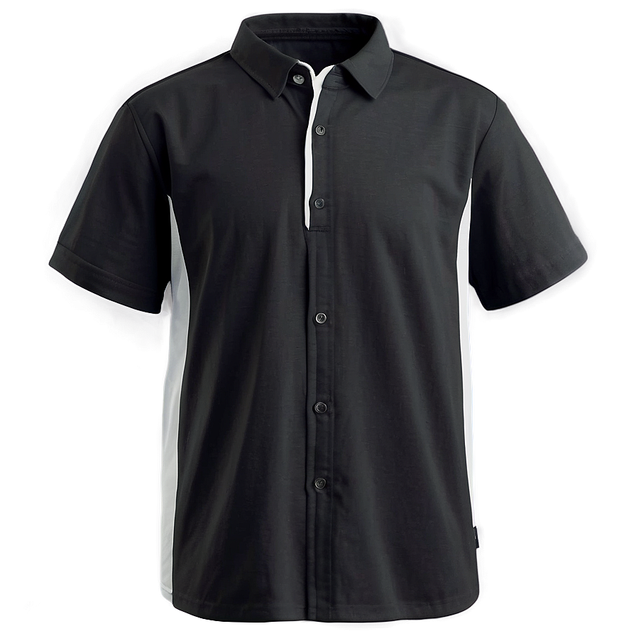 Black Shirt For Boys Png Dkp69