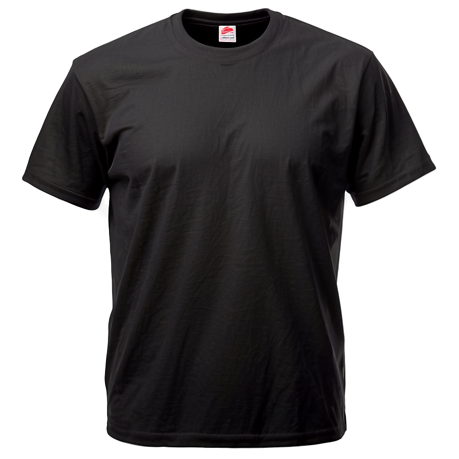 Black Shirt Template Png Toh