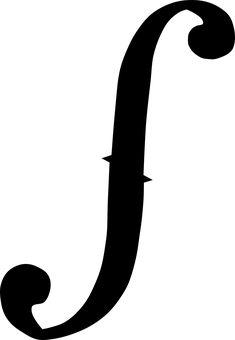 Black Silhouette Against Sunset PNG with transparent background