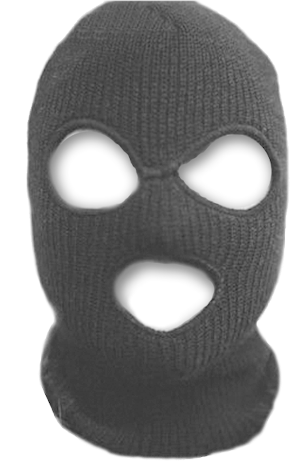 Balaclava, Mask Png - Transparent Ski Mask Png, Png Download PNG with transparent background