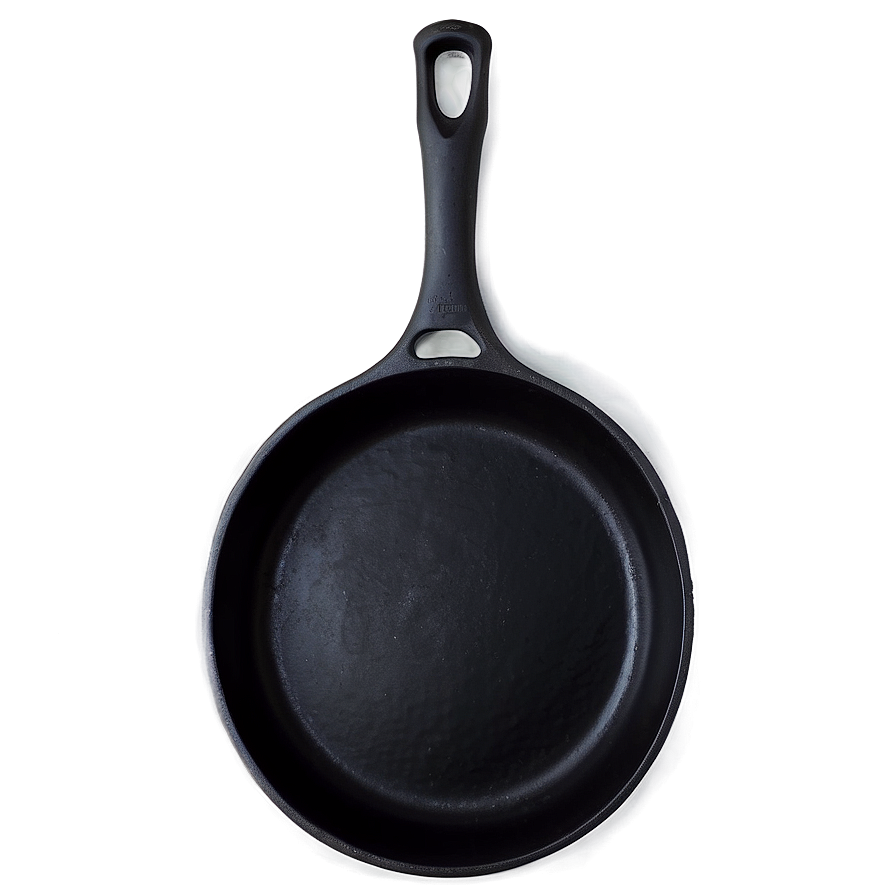 Black Skillet Png Vel77