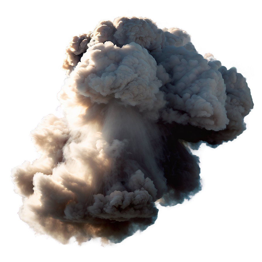 Black Smoke Cloud PNG ffd78 PNG image with a transparent background, free high-resolution download
