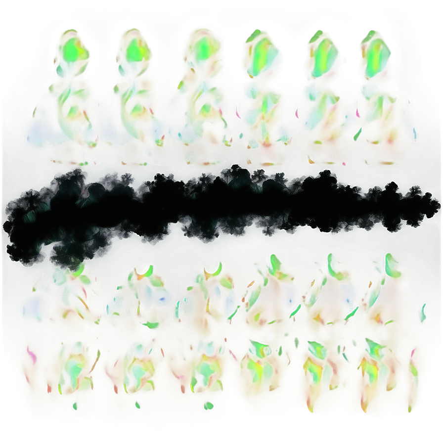 Black Smoke Overlay PNG naf56 PNG with transparent background