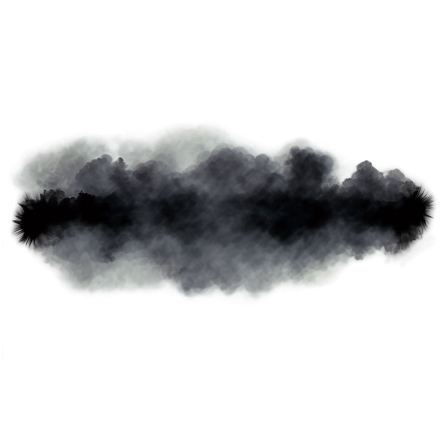 Black Smoke Shade Png Irc84