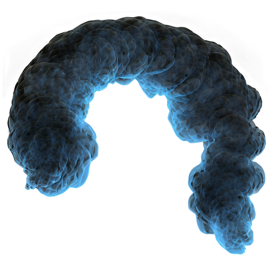 Black Smoke Swirls Texture Png Jil13